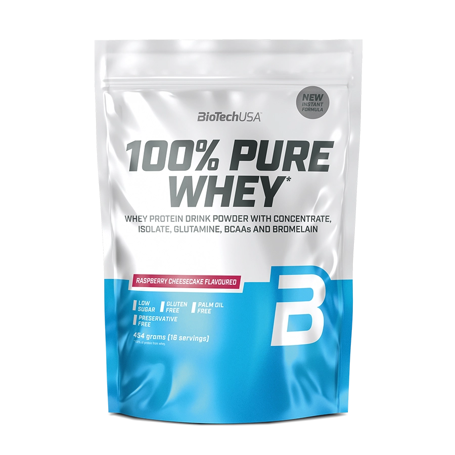 BioTechUSA Pure Whey 400g